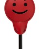 Leather Paddle Smiley 36cm