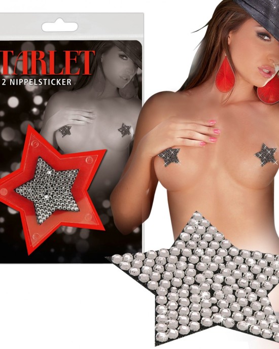 Nipple sticker Starlet