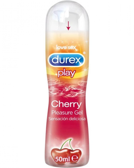 Durex Play Cherry Lubricant 50 ml