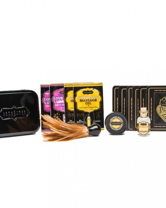 Kama-Sutra Weekender Tin Kit Coconut and Pinneaple