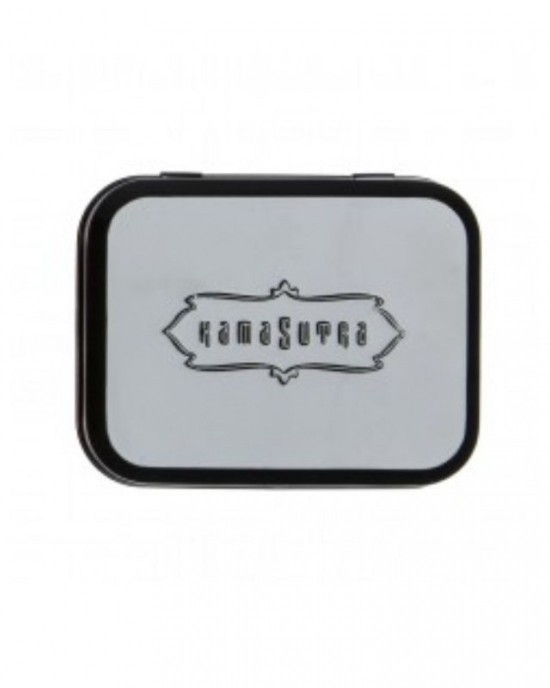 Kama-Sutra Weekender Tin Kit Himbeere