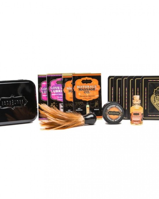 Kama-Sutra Weekender Tin Kit Mangue Tropicale