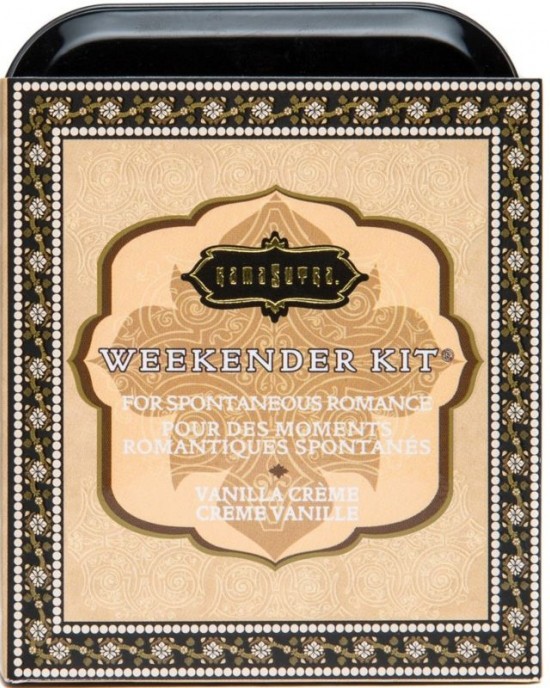 Kamasutra Weekender Tin Kit Mango Tropicale