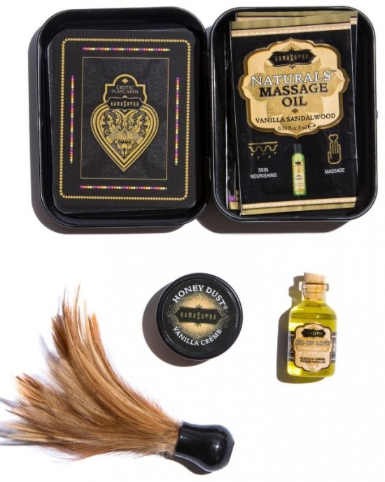 Kama-Sutra Weekender Tin Kit Tropical Mango