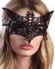 Maske Schwarz Modell 9