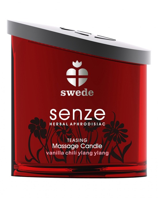 Massage Candle Swede Teasing 150 Ml