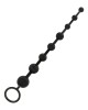 Perles Anales Addicted Toys Noires 29cm