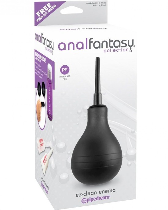 Clister Anal Anal Fantasy