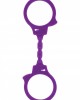 Manette Elasticizzati Viola