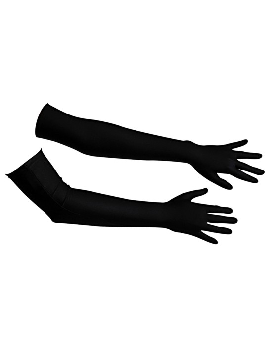 Handschuhe schwarz S-L