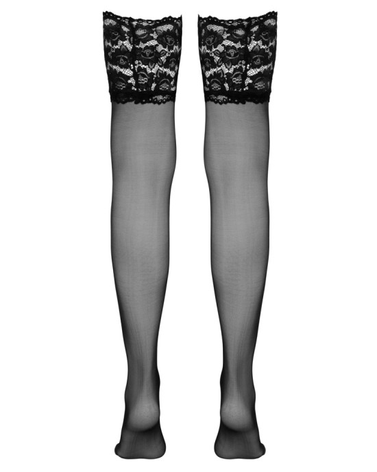 Hold-ups wide lace 4