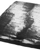 Vinyl Bed Sheet black