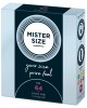 Mister Size 64mm pack of 3