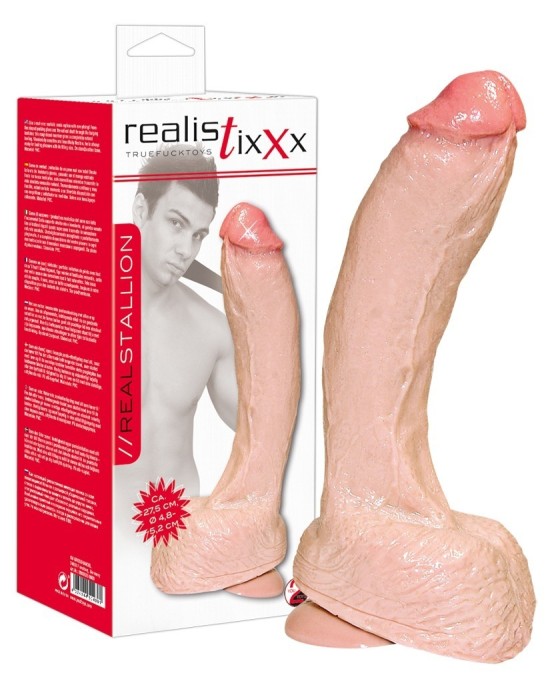 Realistixxx Real Stallion Dild