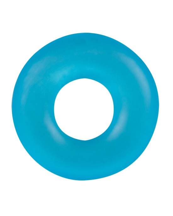 Stretchy Cock Ring blue