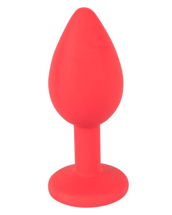 Colorful Joy Jewel Red Plug S