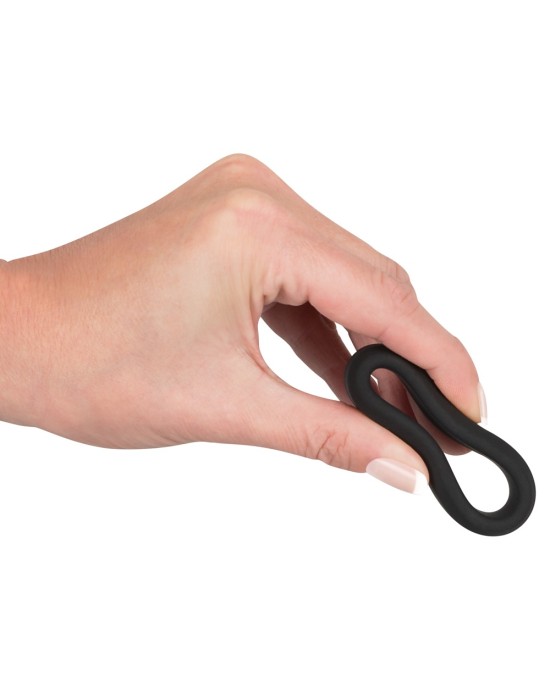 Black Velvets Cock Ring 3,8 cm