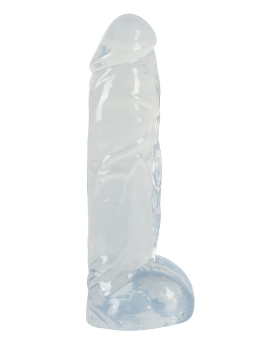 Crystal Clear Big Dong