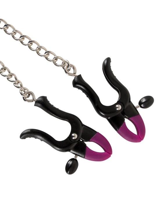 BK Silicone Nipple Clamps