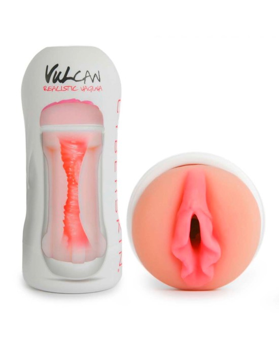 Vulcan Realistic Vagina