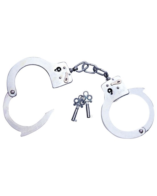 Arrest Metal Handcuffs