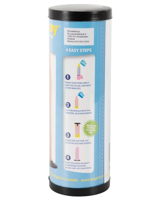 Cloneboy Suction pink