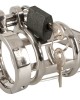 Chastity Cage Stainless Steel