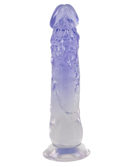 Crystal Clear Dildo 22,5 cm
