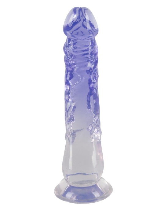 Crystal Clear Dildo 22.5 cm