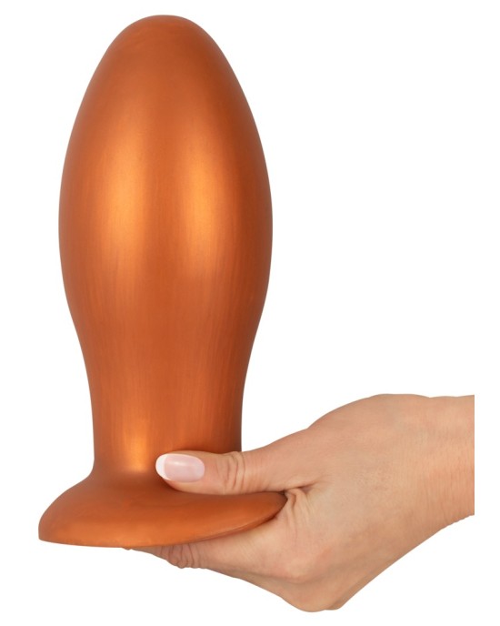 ANOS Giant soft butt plug with