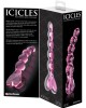 Icicles No. 43 Pink