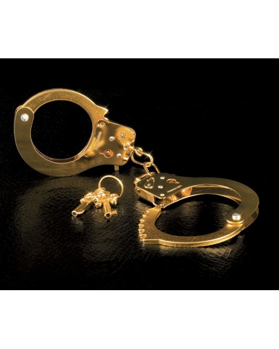 FFS Gold Metal Cuffs
