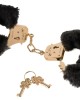 FFS Gold Deluxe Furry Cuffs