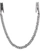 FFS Nipple Chain Clips Silver