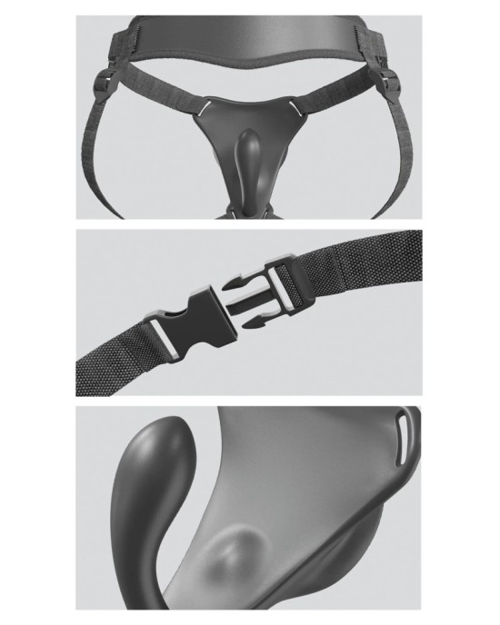 Body Dock G-Sport Pro Harness