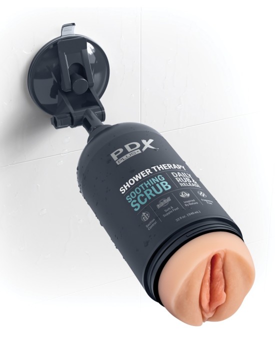 PDXP Shower Soothing light
