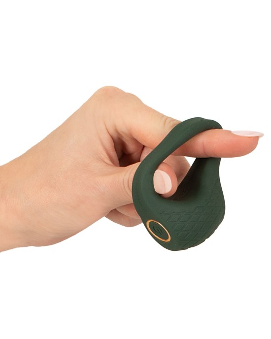 Luxurious Vibrating Cock Ring