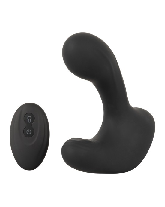 Rebel RC Butt Plug with 3 func