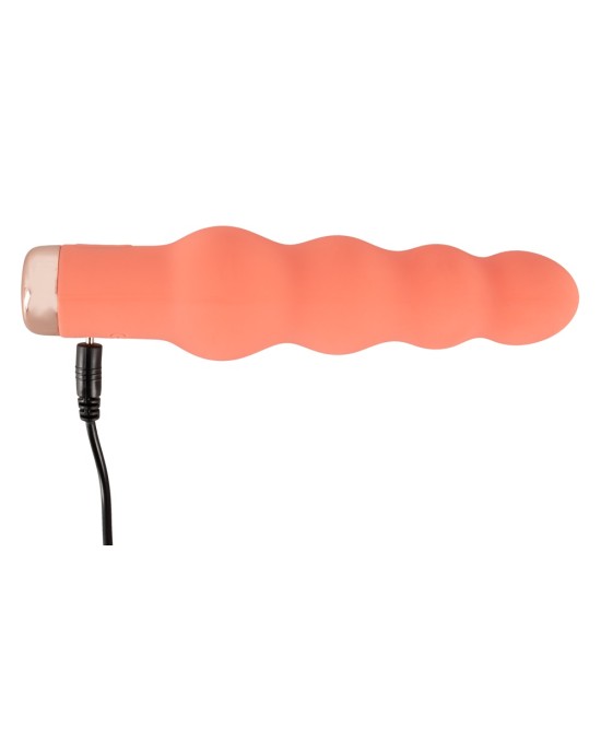 Peachy Mini Beads Vibrator