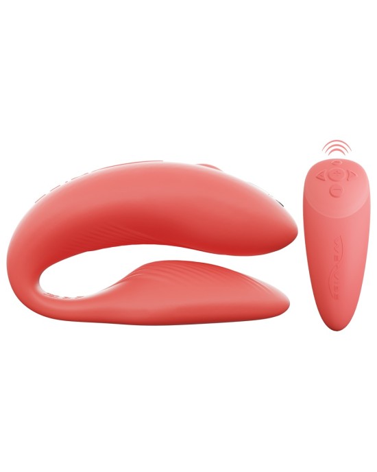 Chorus by We-Vibe Crave Coral