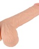 NS Dildo with movable skin 19