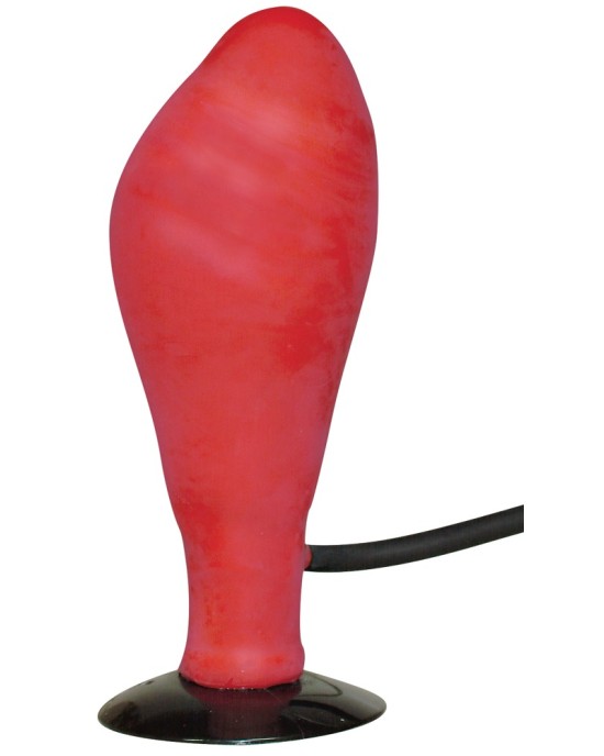 Red Balloon inflatable Dildo