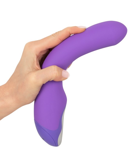 Sweet Smile Vibrator with 3 Mo
