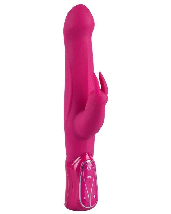 The Hammer pink RabbitClitstim