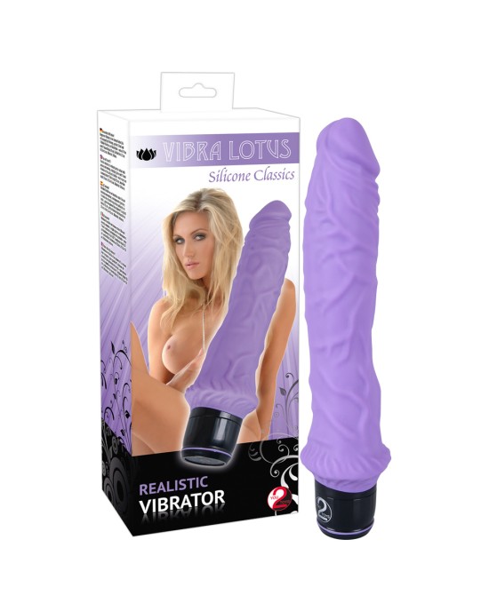 Vibra Lotus Lila Vibrator