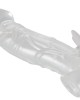 Crystal Clear Penisleeve Vibro