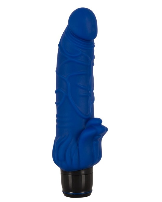 Vibra Lotus Penis Blau
