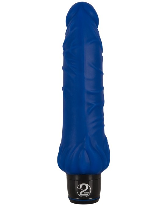 Vibra Lotus Penis blue