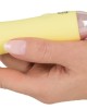 Cuties Mini Vibrator yellow