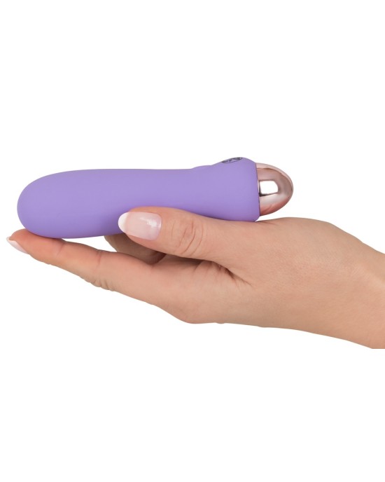Cuties Mini Vibrator purple